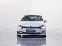 Usado VW Golf VII Advance 130 CV (95 kW) 2018 Blanco Berlina