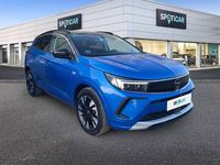 Usado Opel Grandland X Ultimate 130 CV (95 kW) 2022 Azul SUV