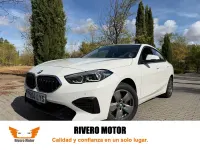 Usado BMW 216 116 CV (85 kW) 2022 Blanco Coupe