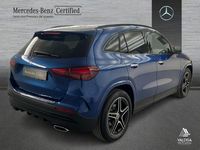 Nuevo Mercedes GLA200 AMG line 150 CV (110 kW) 2025 Azul SUV