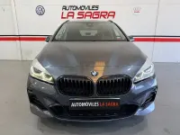 Usado BMW 220 190 CV (139 kW) 2018 Gris / plata Familiar