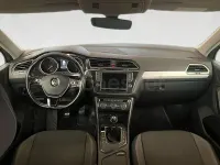 Usado VW Tiguan Advance 150 CV (110 kW) 2017 Gris / plata SUV