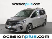 Usado Nissan Townstar Tekna 131 CV (96 kW) 2022 Gris Van