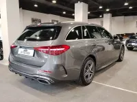 Usado Mercedes C300e 313 CV (230 kW) 2023 Gris / plata Familiar