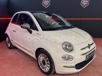 Usado Fiat 500 Dolcevita 70 CV (51 kW) 2022 Blanco Berlina
