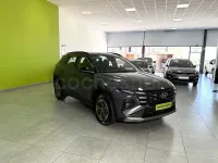Usado Hyundai Tucson 215 CV (158 kW) 2026 Gris / plata SUV