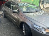 Usado VW Passat 170 CV (125 kW) 2009 Marrón