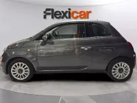 Usado Fiat 500 Collezione 69 CV (50 kW) 2019 Gris Berlina