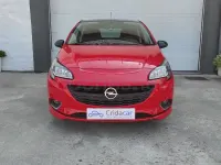 Usado Opel Corsa Color Edition 95 CV (69 kW) 2016 Rojo Utilitario