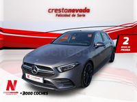 Usado Mercedes A35 AMG 306 CV (225 kW) 2022 Gris / plata Berlina