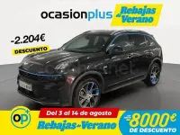 Usado Lynk & Co 01 261 CV (191 kW) 2024 Negro SUV