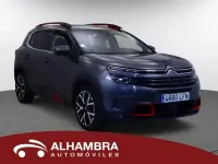 Usado Citroën C5 Aircross Feel 131 CV (96 kW) 2020 Gris SUV