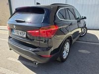 Usado BMW X1 150 CV (110 kW) 2018 Negro SUV