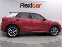 Usado Audi Q2 Sport 150 HP (110 kW) 2018 Vermelho SUV
