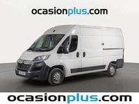 Usado Citroën Jumper 140 CV (102 kW) 2023 Blanco Monovolumen