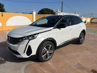 Usado Peugeot 3008 Allure 130 HP (95 kW) 2021 Branco SUV