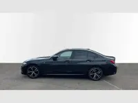 Usado BMW 318 150 CV (110 kW) 2024 Negro Berlina