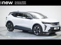 Nuevo Renault Scenic E-Tech Techno 159 kW (217 CV) 2025 Blanco SUV