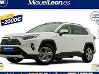 Usado Toyota RAV4 Hybrid Advance 217 CV (159 kW) 2020 SUV