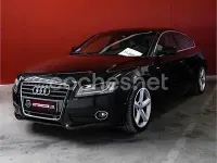 Käytetty Audi A5 Sportback S-Line 143 HP (105 kW) 2011 Musta Viistoperä