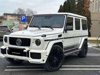 Usado Mercedes G63 AMG 571 CV (419 kW) 2015 Blanco SUV