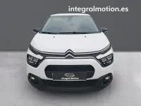 Brugt Citroën C3 Feel 102 HK (75 kW) 2021 Hvid Hatchback