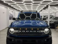 Usado Ford Bronco 367 CV (269 kW) 2022 Azul SUV