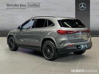 Nuevo Mercedes EQA250 139 kW (190 CV) 2025 Gris montaña SUV