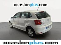 Usado VW Polo 75 CV (55 kW) 2016 Blanco