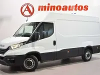 Usado Iveco Daily 156 CV (114 kW) 2024 Blanco Van