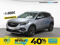 Usado Opel Grandland X S 131 CV (96 kW) 2020 Gris SUV