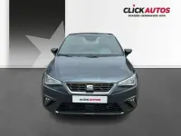Usado Seat Ibiza FR 115 CV (84 kW) 2025 Gris / plata Utilitario