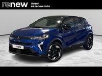 Nuevo Renault Captur Techno 145 CV (106 kW) 2025 Azul SUV