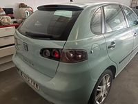 Usado Seat Ibiza Reference 70 HP (51 kW) 2006 Azul Citadino