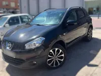 Usado Nissan Qashqai Acenta 116 CV (85 kW) 2011 Negro SUV