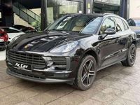 Usado Porsche Macan 264 CV (194 kW) 2021 Negro SUV