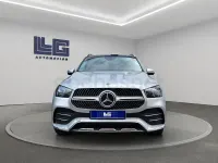 Usado Mercedes GLE350 321 CV (236 kW) 2021 Gris / plata SUV
