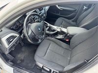 Begagnad BMW 118 150 HK (110 kW) 2016 Vit Halvkombi