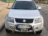 Usado Suzuki Grand Vitara 129 CV (94 kW) 2010 Gris / plata SUV