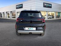 Nuevo Opel Frontera 83 kW (113 CV) 2026 Negro SUV