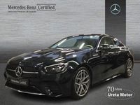 Usado Mercedes E220 194 CV (142 kW) 2022 Verde Coupe