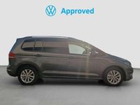 Usado VW Touran Advance 116 CV (85 kW) 2018 Gris Monovolumen