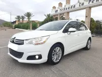 Usado Citroën C4 Business Class 92 CV (67 kW) 2014 Blanco