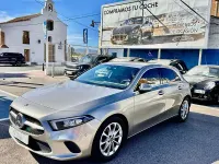 Usado Mercedes A180 116 CV (85 kW) 2018 Beige Berlina