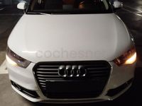 Usado Audi A1 Sportback Comfort 116 CV (85 kW) 2015 Blanco Utilitario