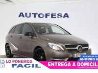 Usado Mercedes B170 109 CV (80 kW) 2013 Monovolumen