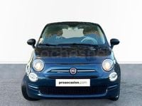 Usado Fiat 500 71 CV (52 kW) 2021 Azul Utilitario