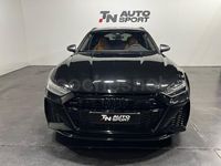 Usado Audi A6 600 CV (441 kW) 2020 Negro Familiar