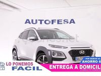 Usado Hyundai Kona Style 177 CV (130 kW) 2019 Blanco SUV