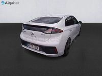 Usado Hyundai Ioniq 141 CV (103 kW) 2019 Blanco Utilitario